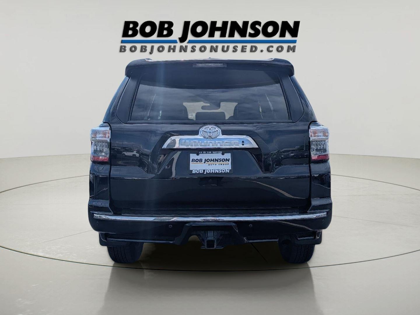 2023 Toyota 4Runner SUBN