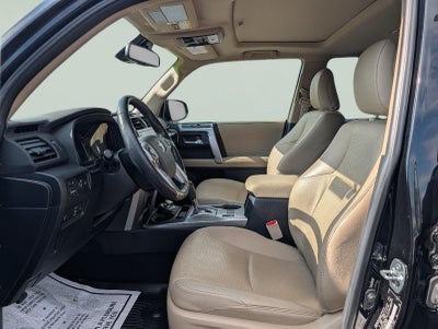 2023 Toyota 4Runner SUBN