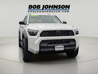 2025 Toyota 4Runner TRD Off-Road Premium