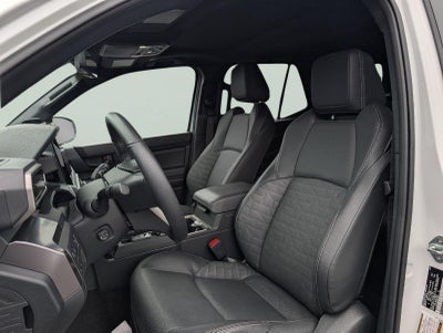 2025 Toyota 4Runner TRD Off-Road Premium