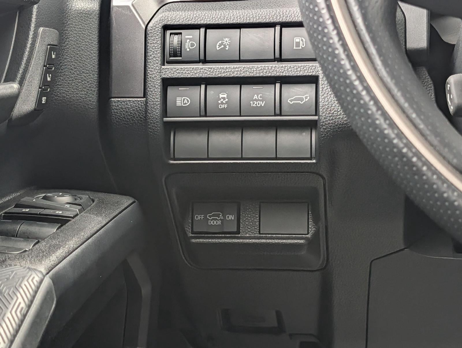 2025 Toyota 4Runner TRD Off-Road Premium