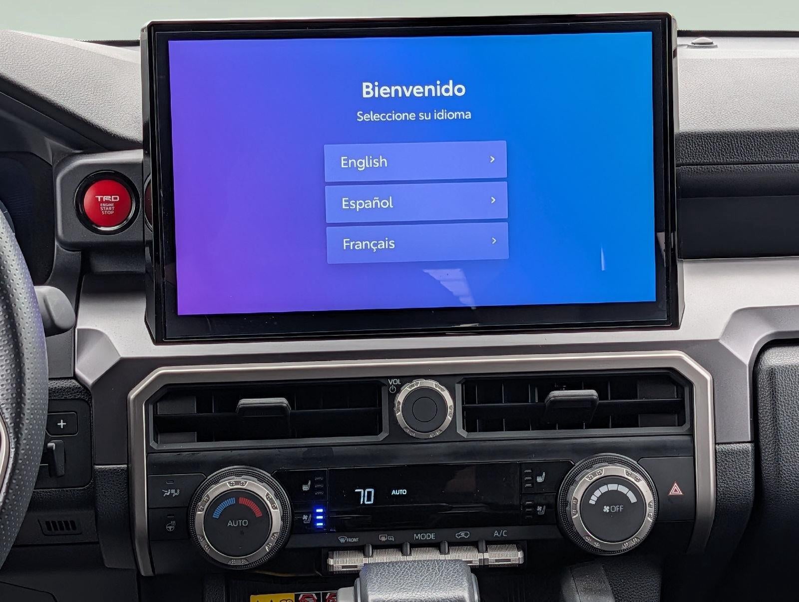 2025 Toyota 4Runner TRD Off-Road Premium