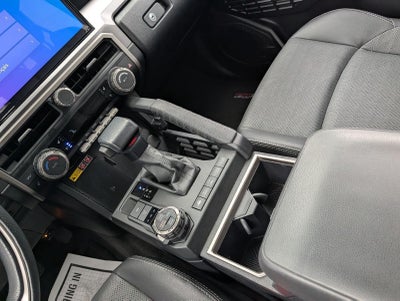 2025 Toyota 4Runner TRD Off-Road Premium