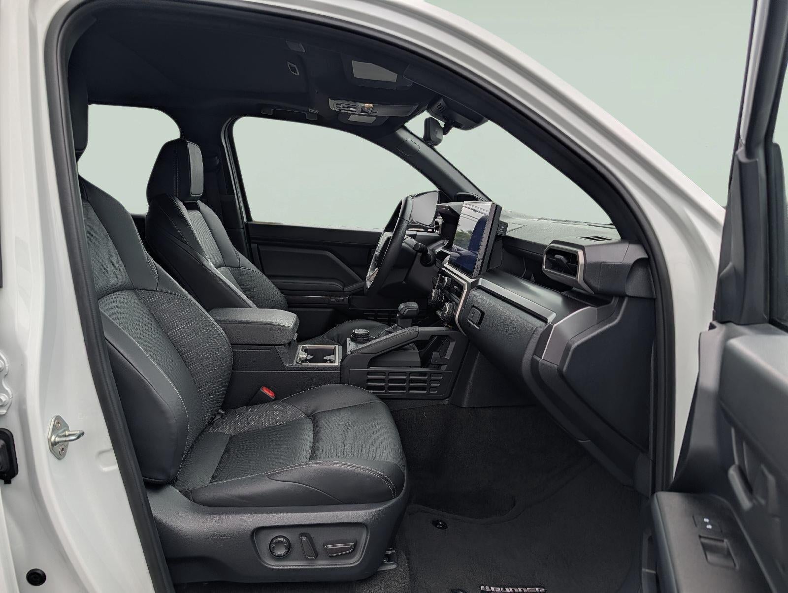 2025 Toyota 4Runner TRD Off-Road Premium