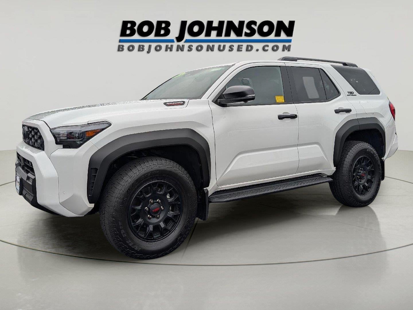 2025 Toyota 4Runner TRD Off-Road Premium