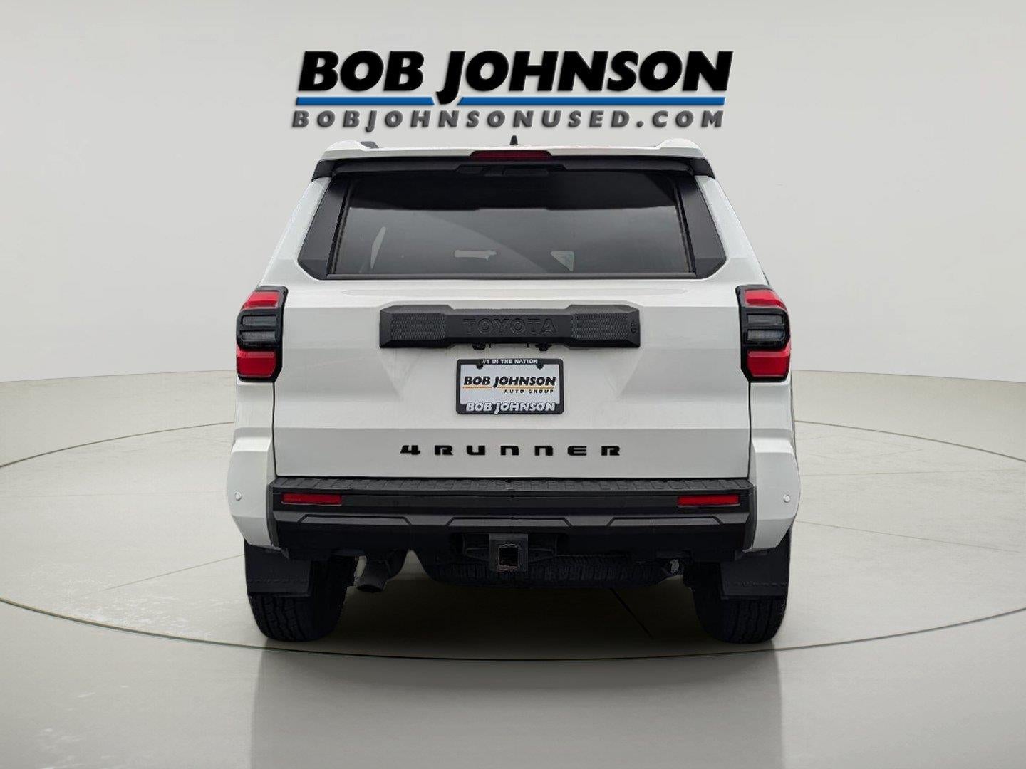 2025 Toyota 4Runner TRD Off-Road Premium
