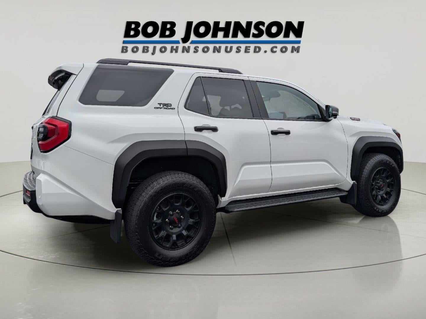 2025 Toyota 4Runner TRD Off-Road Premium