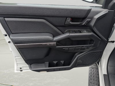 2025 Toyota 4Runner TRD Off-Road Premium