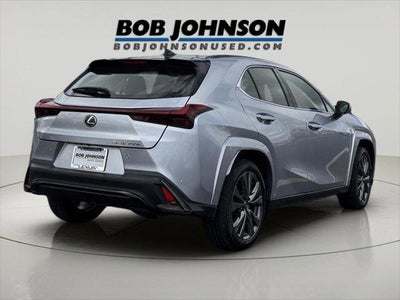 2023 Lexus UX 250h F SPORT DESIGN AWD