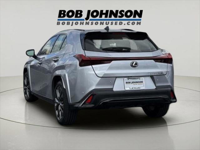 2023 Lexus UX 250h F SPORT DESIGN AWD