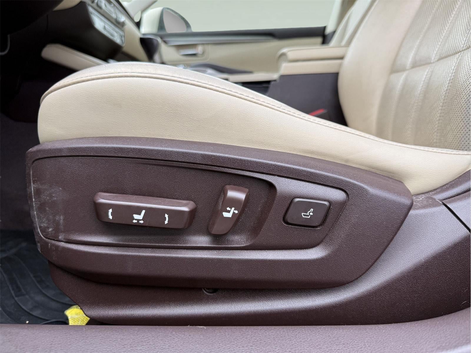 2016 Lexus ES 350 