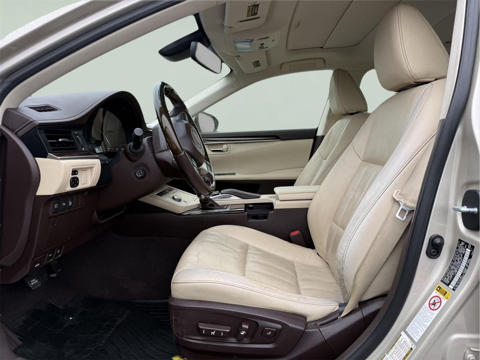 2016 Lexus ES 350 