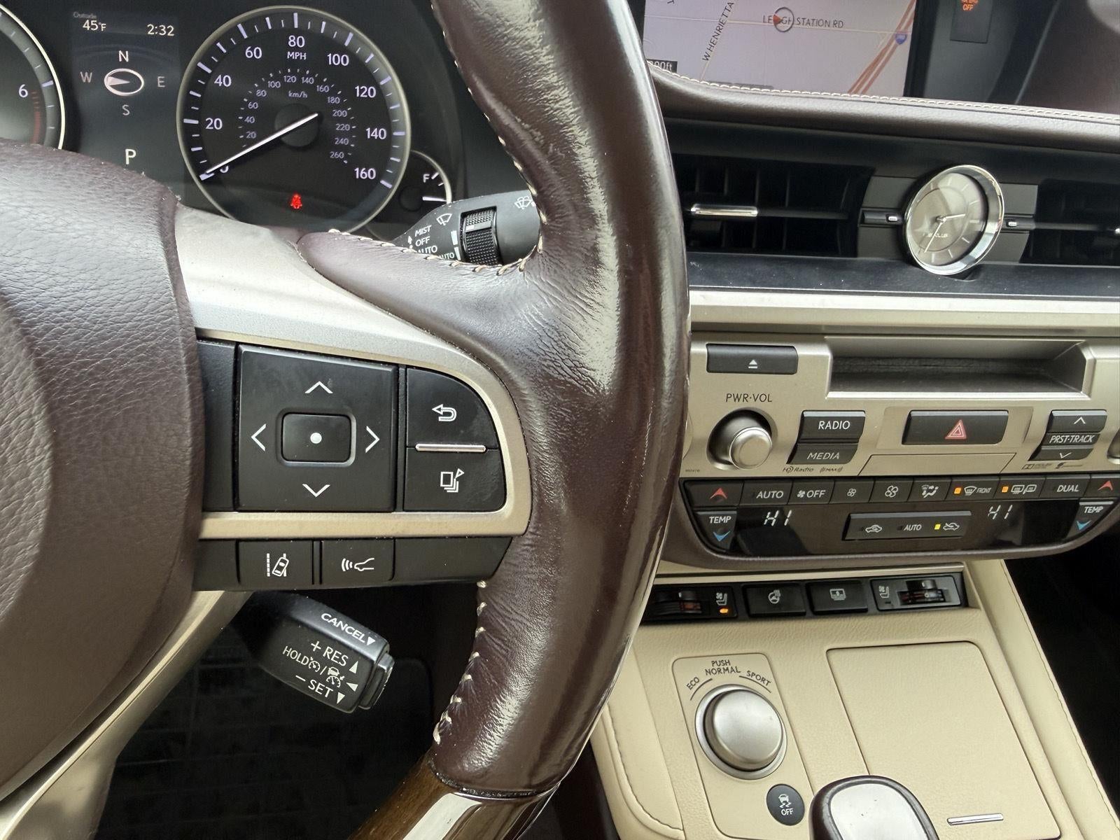 2016 Lexus ES 350 
