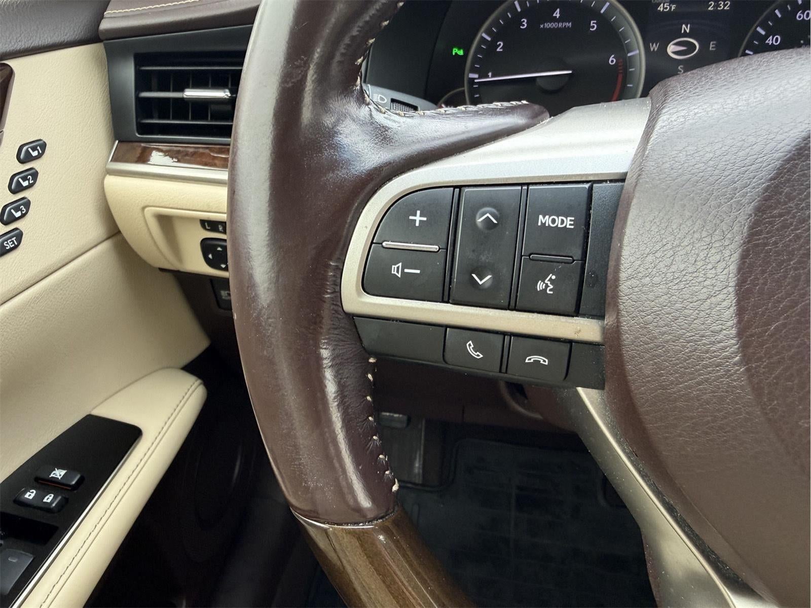 2016 Lexus ES 350 