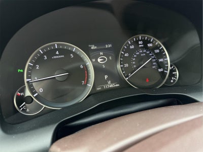 2016 Lexus ES 350 