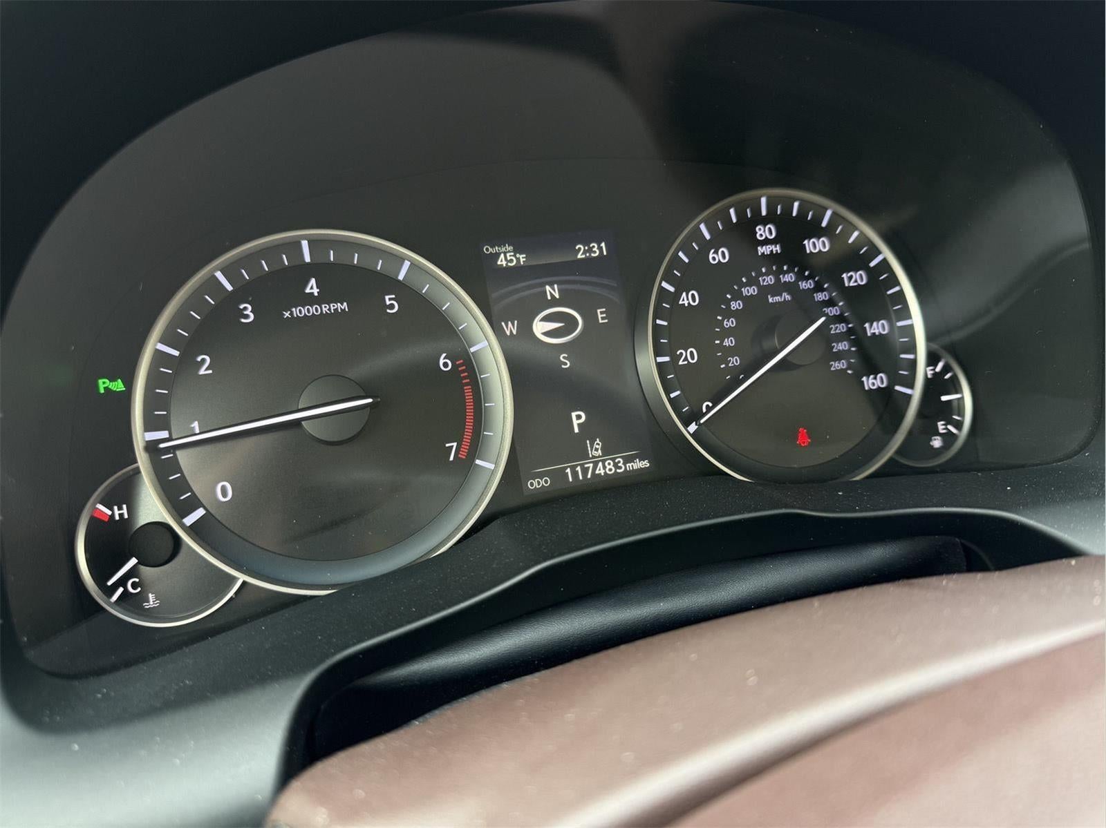 2016 Lexus ES 350 