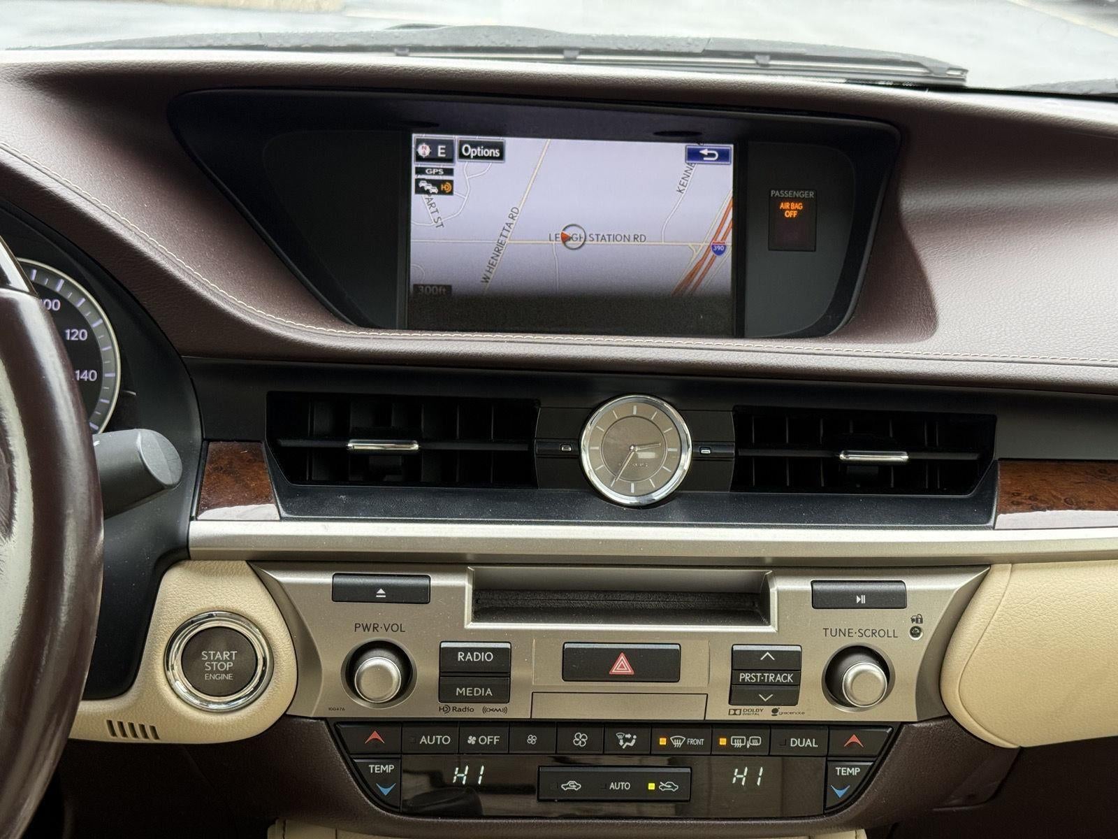 2016 Lexus ES 350 