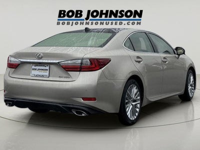 2016 Lexus ES 350 