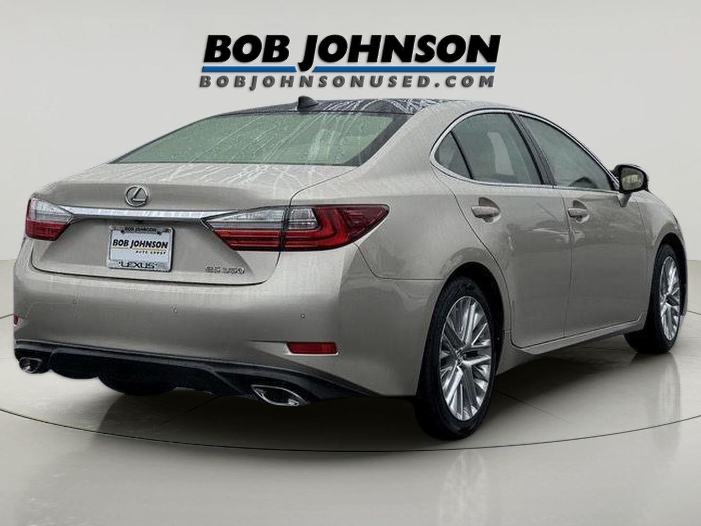 2016 Lexus ES 350 