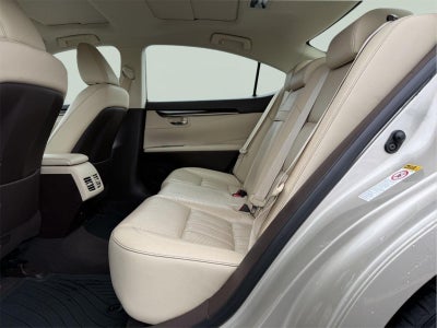 2016 Lexus ES 350 