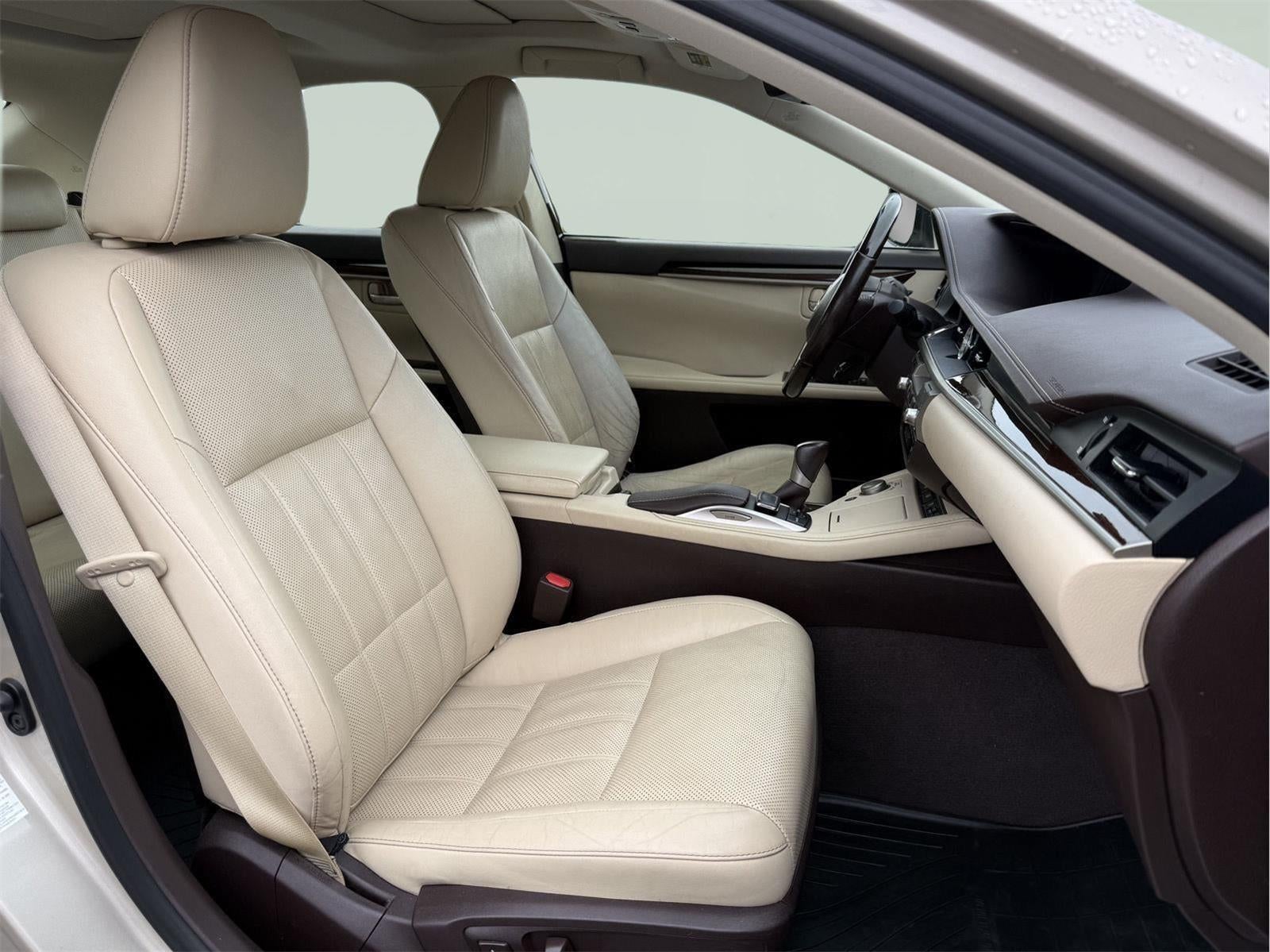 2016 Lexus ES 350 