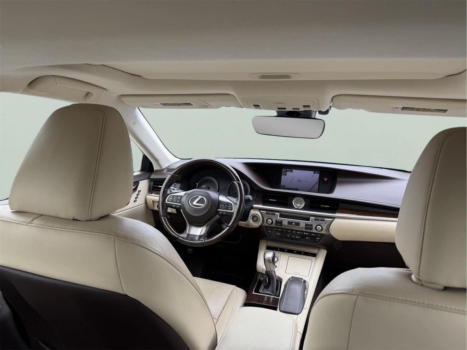 2016 Lexus ES 350 