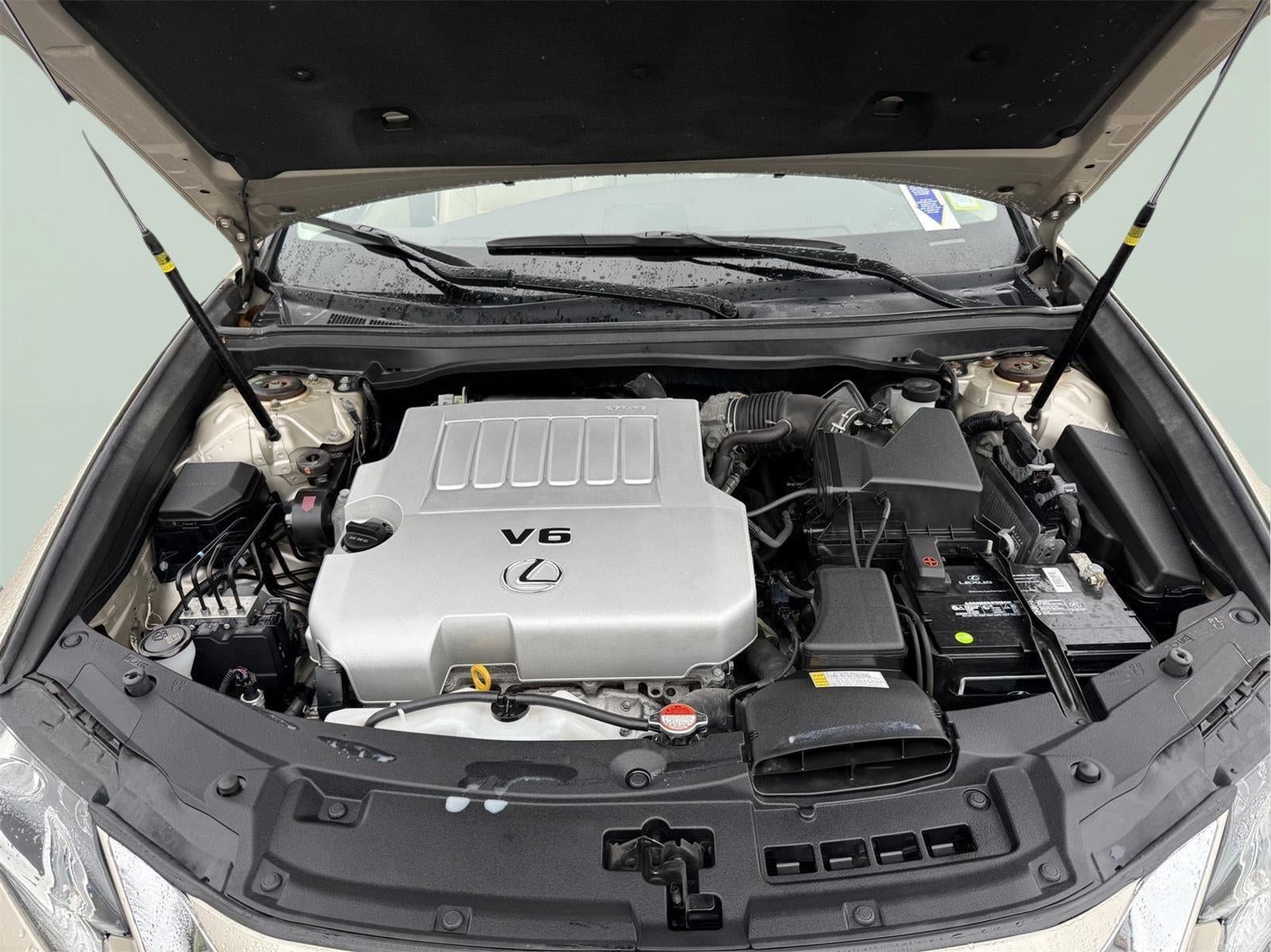 2016 Lexus ES 350 