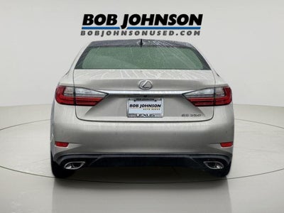 2016 Lexus ES 350 