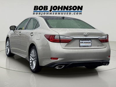 2016 Lexus ES 350 