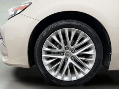 2016 Lexus ES 350 