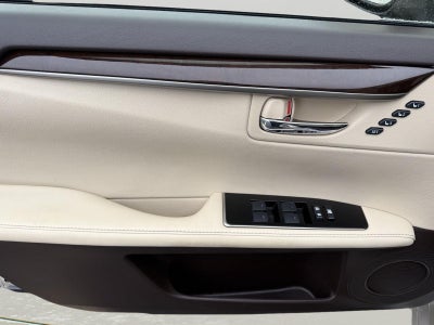 2016 Lexus ES 350 