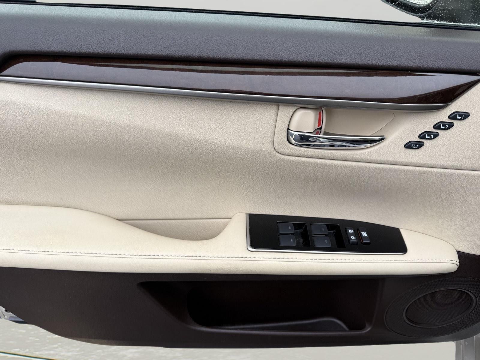 2016 Lexus ES 350 