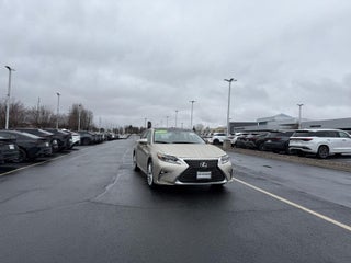 2016 Lexus ES 350 SEDAN