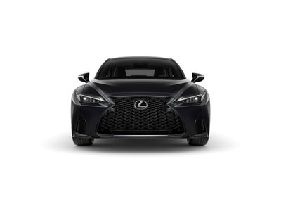 2025 Lexus IS 350 F SPORT DESIGN AWD