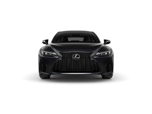 2025 Lexus IS 350 F SPORT DESIGN AWD