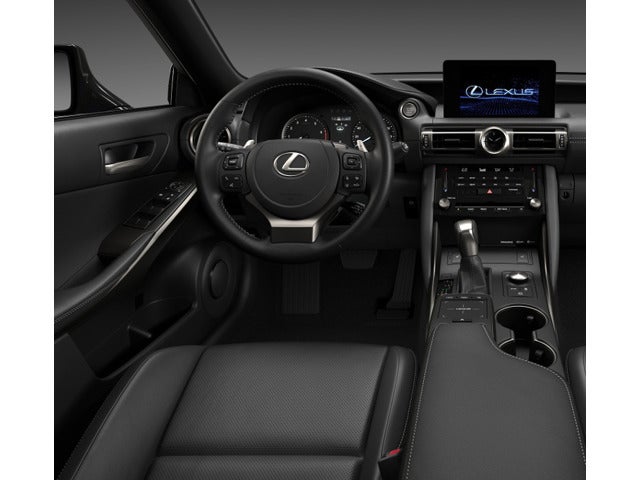2025 Lexus IS 350 F SPORT DESIGN AWD
