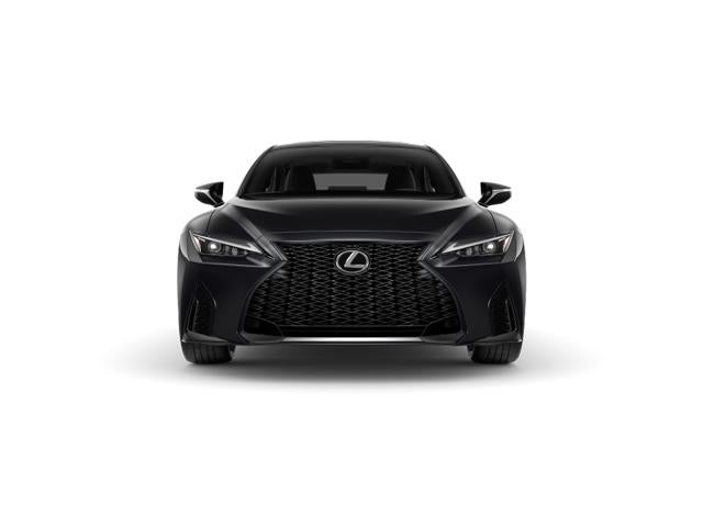2025 Lexus IS 350 F SPORT DESIGN AWD