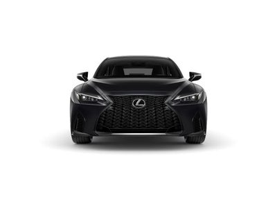 2025 Lexus IS 350 F SPORT DESIGN AWD