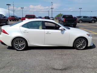 2016 Lexus Is 300 SEDAN