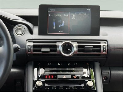 2022 Lexus IS 300 