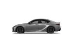 2025 Lexus IS 350 F SPORT AWD