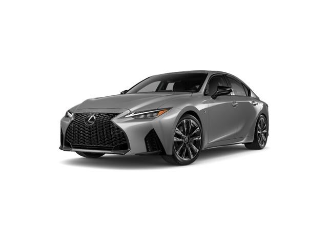 2025 Lexus IS 350 F SPORT AWD