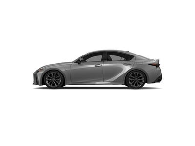 2025 Lexus IS 350 F SPORT AWD