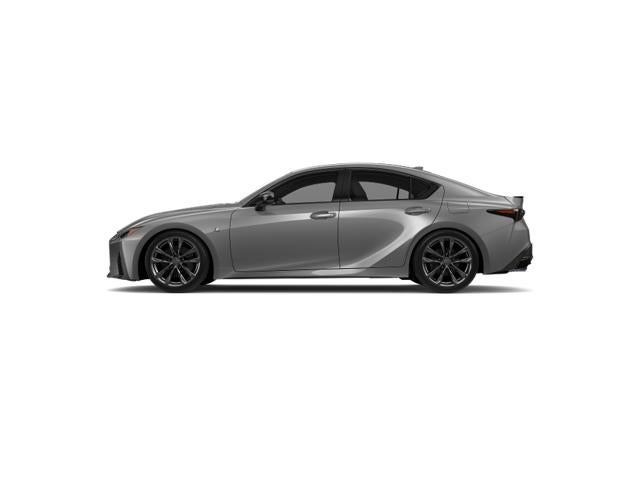 2025 Lexus IS 350 F SPORT AWD