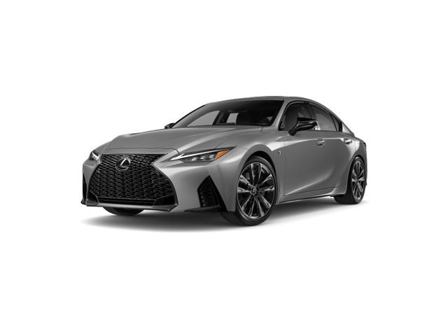 2025 Lexus IS 350 F SPORT AWD