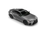 2025 Lexus IS 350 F SPORT AWD