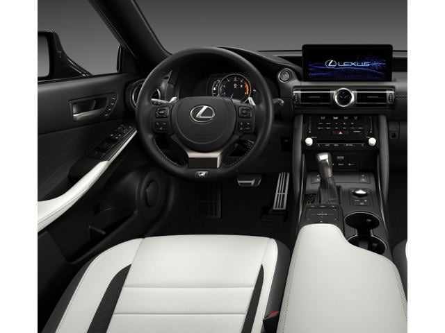 2025 Lexus IS 350 F SPORT AWD