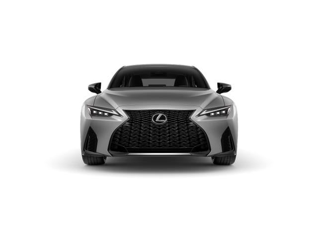 2025 Lexus IS 350 F SPORT AWD