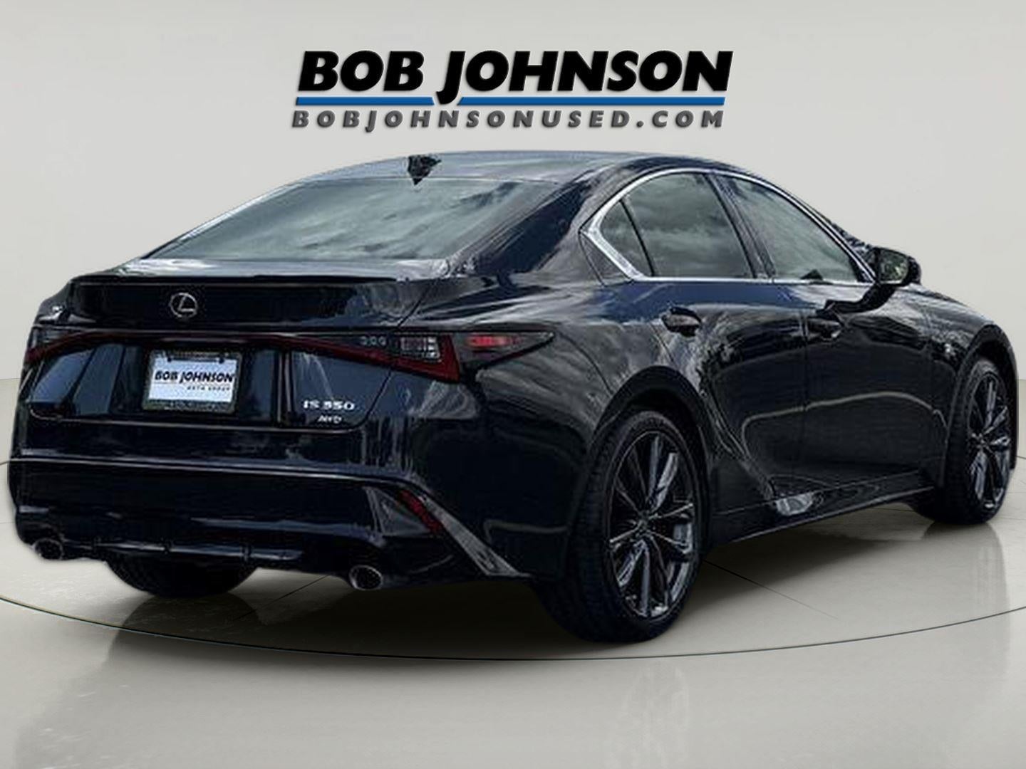 2022 Lexus IS 350 F SPORT AWD