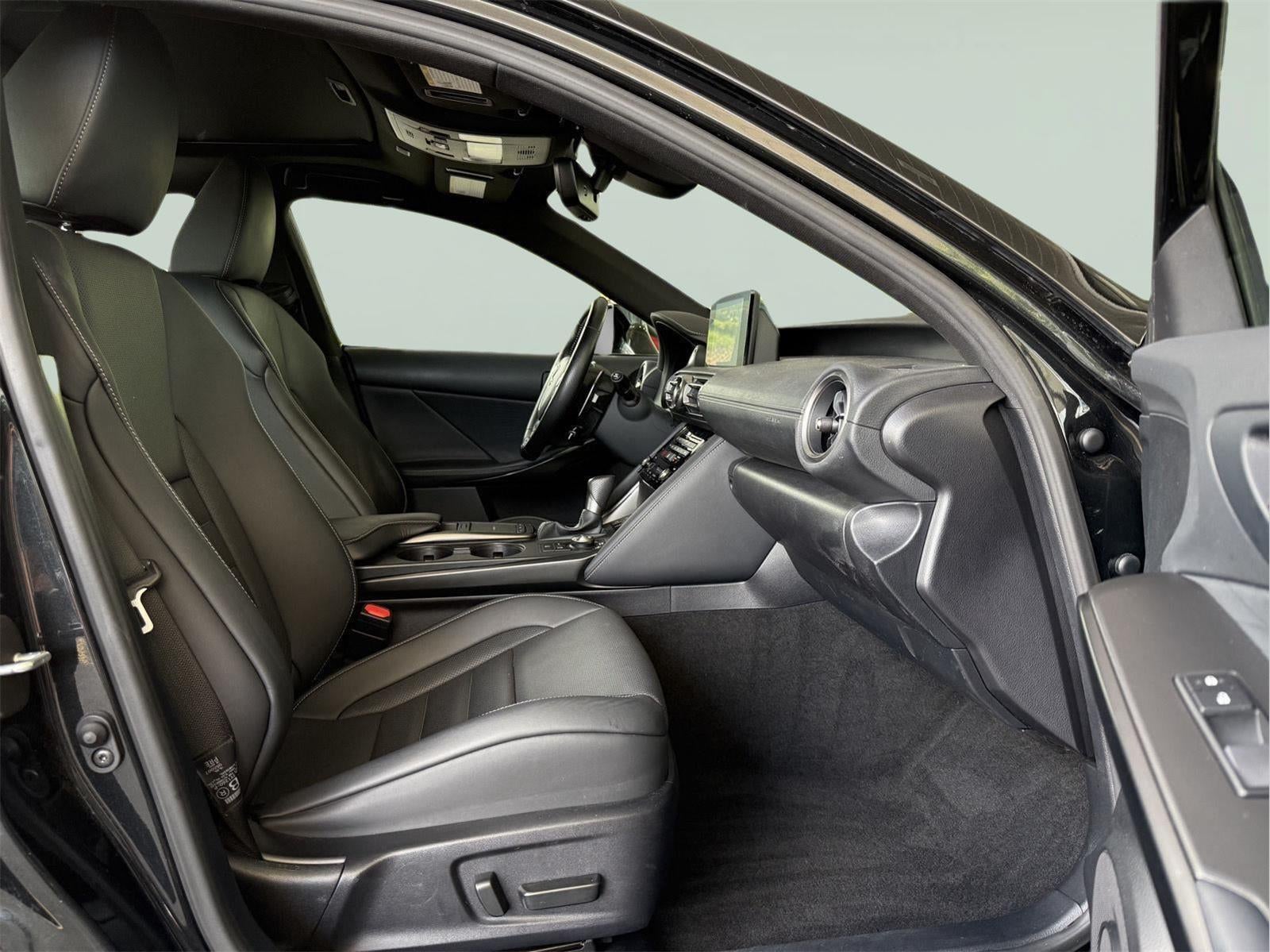 2022 Lexus IS 350 F SPORT AWD